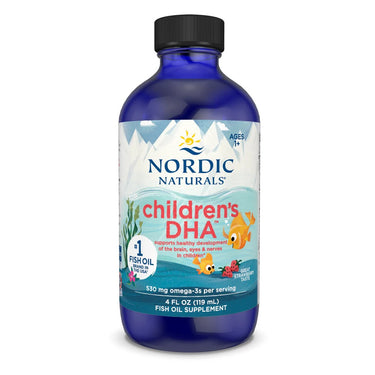 CHILDREN'S DHA, STRAWBERRY
